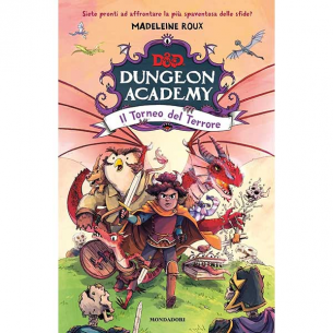 D&D Dungeon Academy - Il...