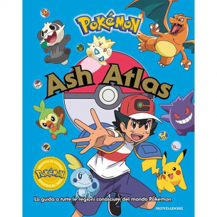 Pokémon - Ash Atlas