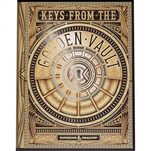 Dungeons & Dragons - Keys from the Golden Vault (Alternate Cover) (ENG) 2