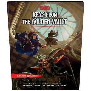 Dungeons & Dragons - Keys from the Golden Vault (ENG) 2