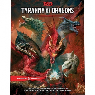 Dungeons & Dragons - Tyranny of Dragons (ENG) 2