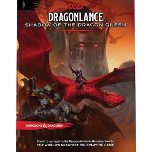 Dungeons & Dragons - Dragonlance: Shadow of the Dragon Queen (ENG) 2