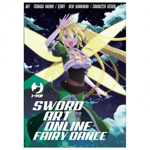 Sword Art Online: Fairy Dance -...