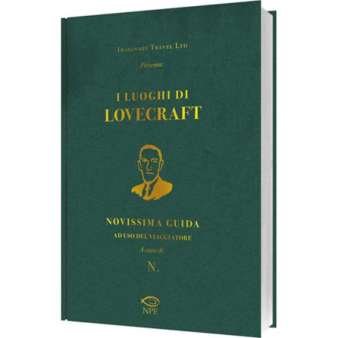 I Luoghi di Lovecraft - Novissima...