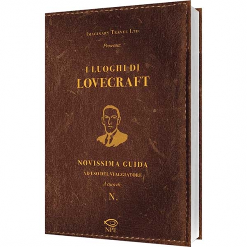 I Luoghi di Lovecraft - Novissima...