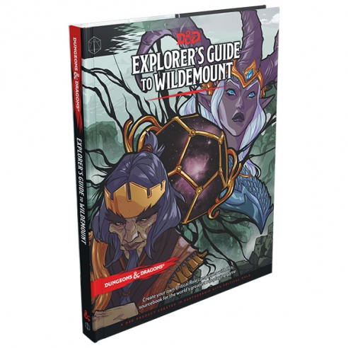 Dungeons & Dragons - Explorer's Guide...
