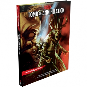 Dungeons & Dragons - Tomb...