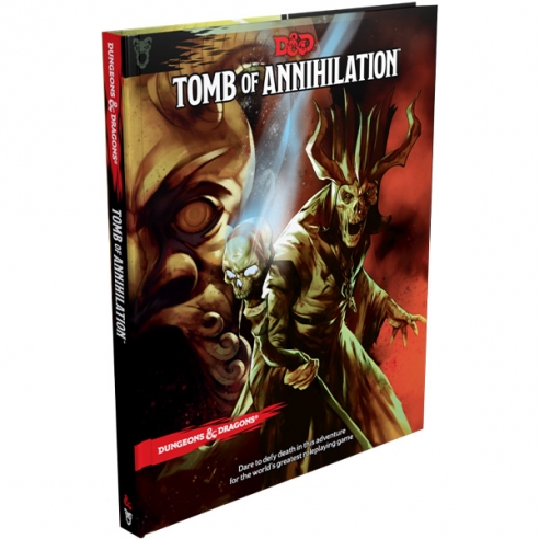 Dungeons & Dragons - Tomb of...