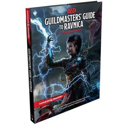 Dungeons & Dragons - Guildmaster's...