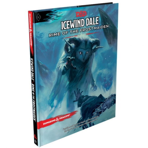 Dungeons & Dragons - Icewind Dale:...