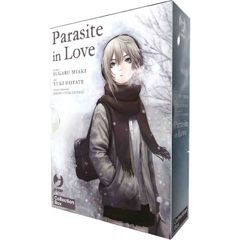 Parasite in Love - Collection Box
