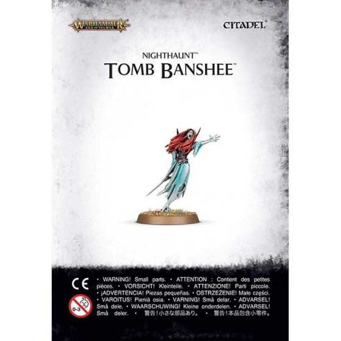 Nighthaunt - Tomb Banshee (2a Edizione)