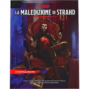 Dungeons & Dragons - La Maledizione di Strahd (ITA) 2