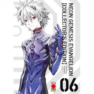 Neon Genesis Evangelion 6 -...