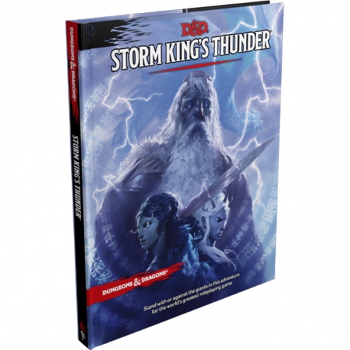 Dungeons & Dragons - Storm King's...