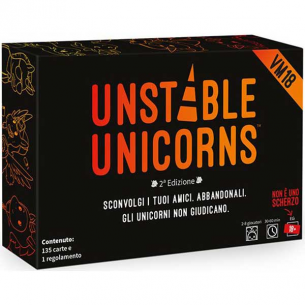 Unstable Unicorns - VM18...