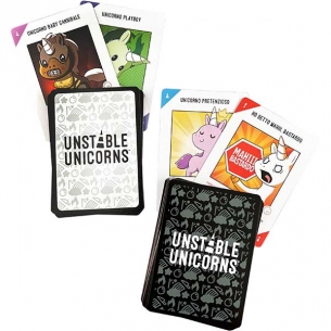 Unstable Unicorns - VM18 2