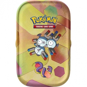 Scarlet & Violet 151 - Bundle 10 Mini Tin (ENG) 2