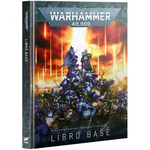 Warhammer 40.000 - Libro Base (10a...