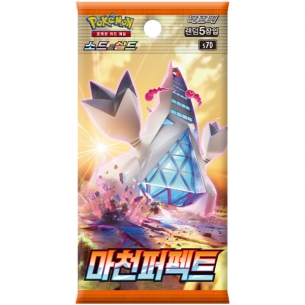 Skyscraping Perfection s7D - Display 30 Buste (KOR) 2