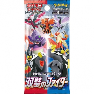 Strength Expansion Pack: Peerless Fighters s5a - Display 30 Buste (JAP) 2