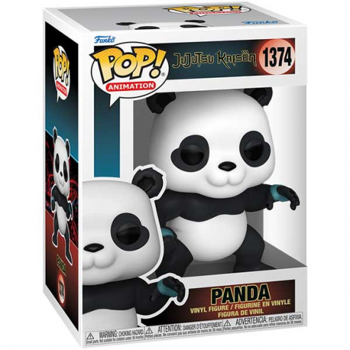 Funko Pop Animation 1374 - Panda -...