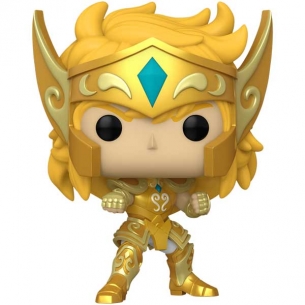 Funko Pop Animation 1425 - Aquarius Hyoga - Saint Seiya 2