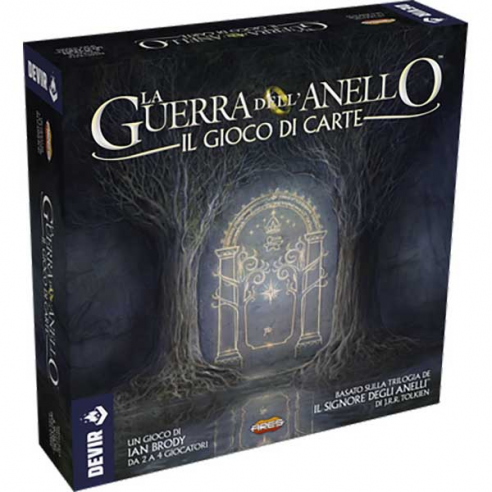 La Guerra dell'Anello - Il Gioco di...