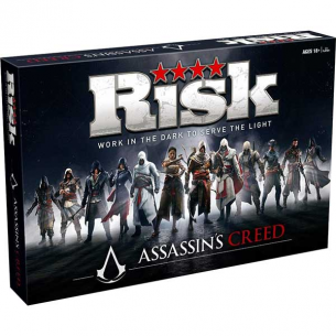 Risk: Assassin's Creed (ENG)