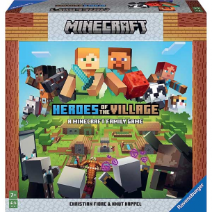 Minecraft: Heroes of the...