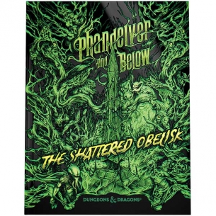 Dungeons & Dragons - Phandelver and Below: The Shattered Obelisk (Alternate Cover) (ENG) 2