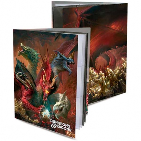 Character Folio - Tyranny of Dragons...