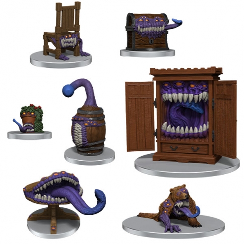 Icons of the Realms - Mimic Colony