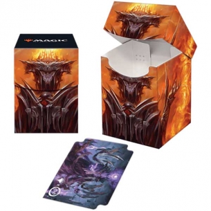Pro 100+ Deck Box - Sauron,... 2