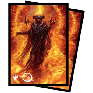 Standard - Sauron, The Dark Lord - Tales of Middle-earth (100 Bustine) - Ultra Pro 2