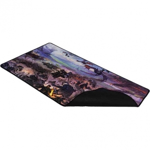 Playmat Black Stitched - Battle of the Pelennor Fields - Tales of Middle-earth - Ultra Pro 2