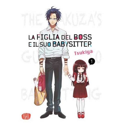 La Figlia del Boss e il suo Babysitter 01