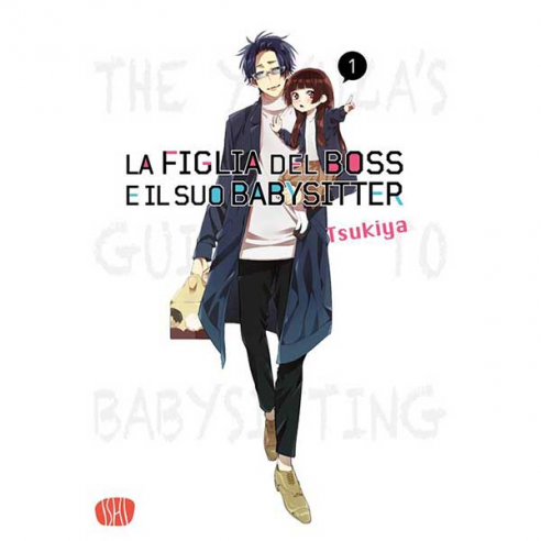 La Figlia del Boss e il suo Babysitter 01 - Variant