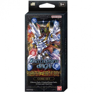 Battle Spirits Saga - Dawn...