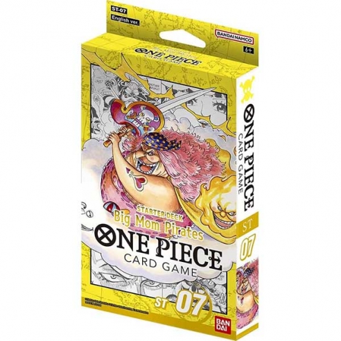One Piece Card Game - Big Mom Pirates...