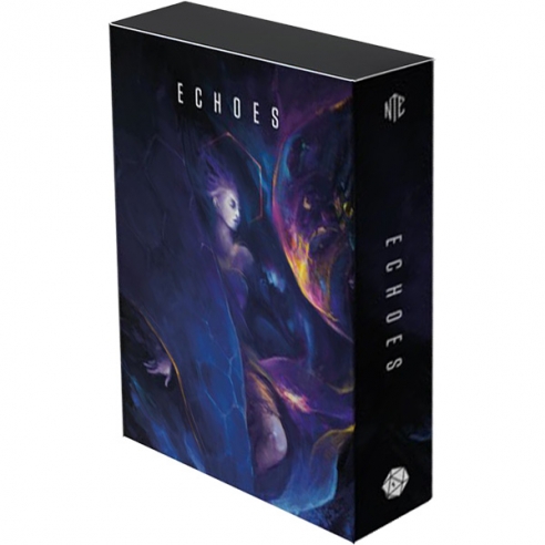 Not The End - Echoes - Carte Lezioni