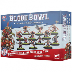 Blood Bowl - Underworld...