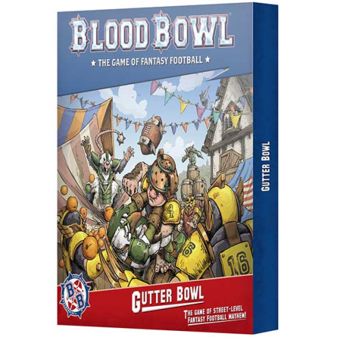 Blood Bowl - Gutter Bowl (ENG)