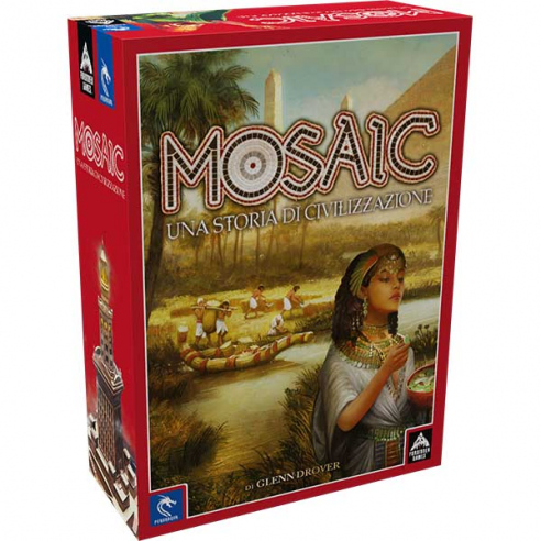 Mosaic: Una Storia di Civilizzazione