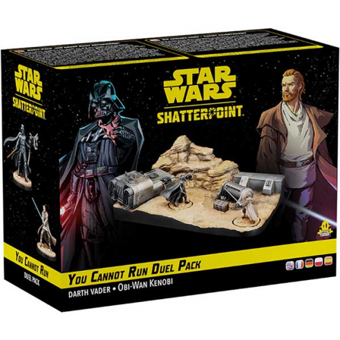 Star Wars: Shatterpoint - You Cannot...