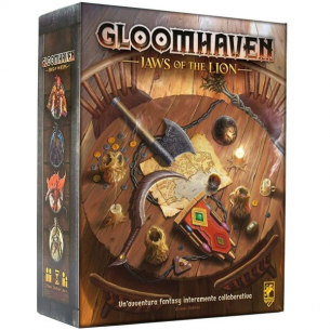 Gloomhaven - Jaws of the...