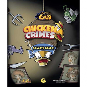 Chicken Crimes - Salvate...