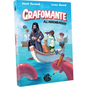 Grafomante all'Arrembaggio!