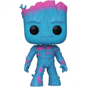 Funko Pop 1242 - Groot Black Light - Guardians of the Galaxy: Volume 3 (25cm) (Special Edition) 2