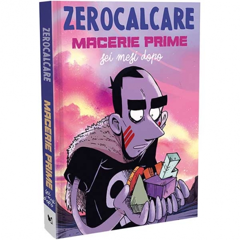 Zerocalcare - Macerie Prime: Sei Mesi...